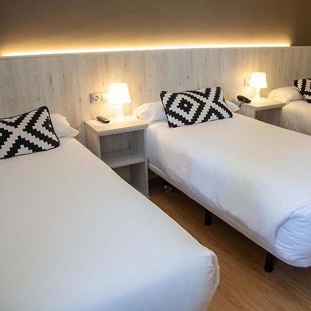 Hotel Restaurante Cadosa Soria Kültér fotó