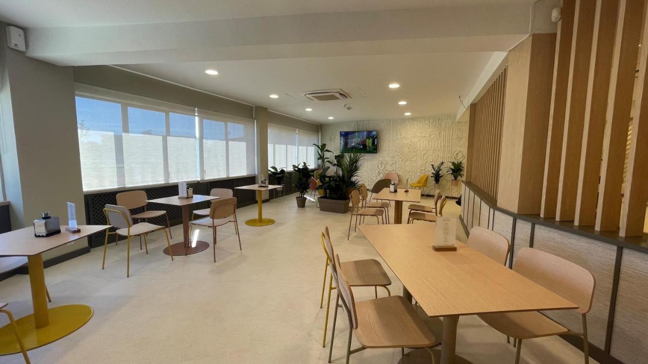Hotel Restaurante Cadosa Soria Kültér fotó