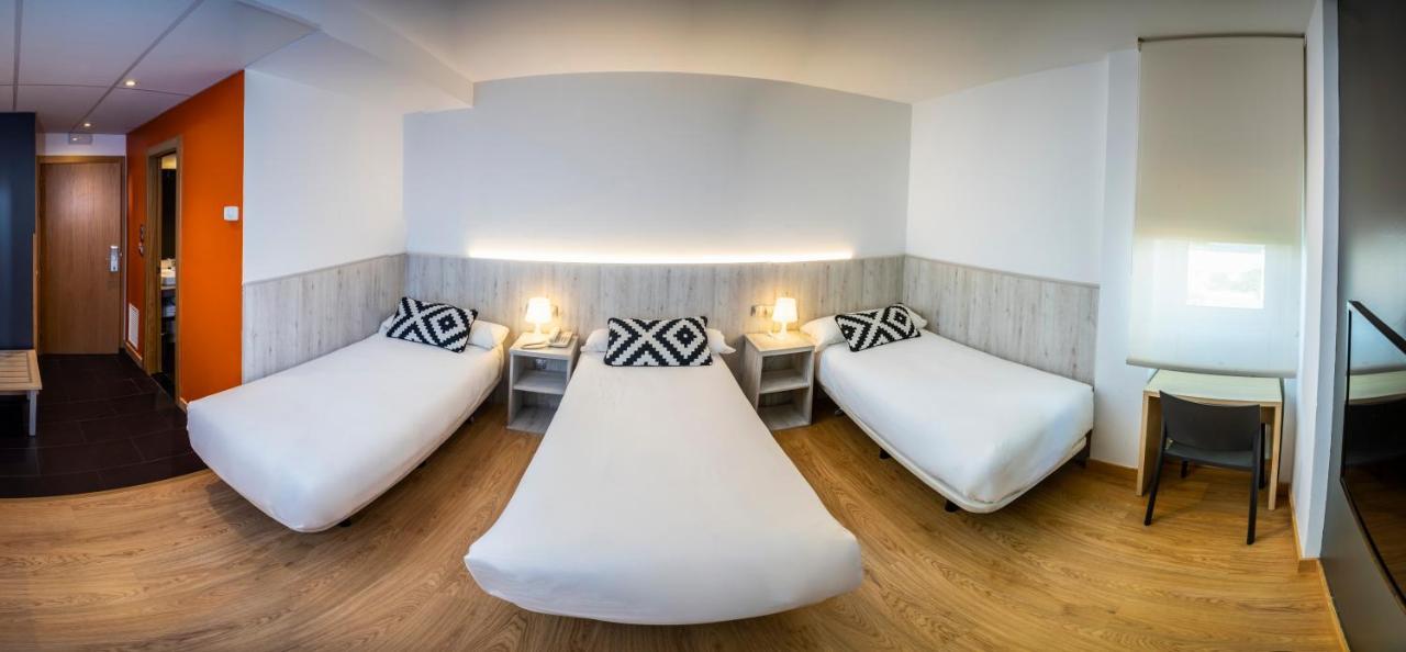 Hotel Restaurante Cadosa Soria Kültér fotó