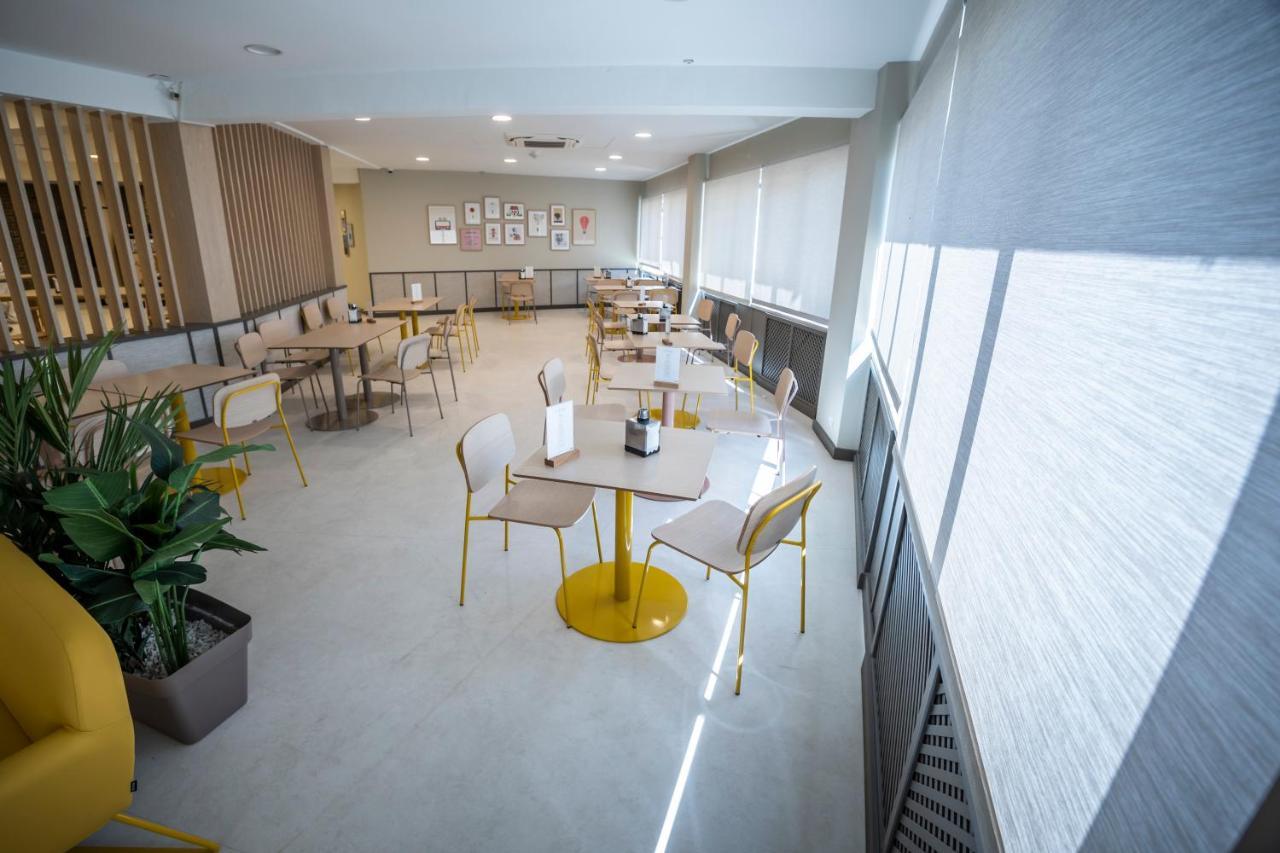 Hotel Restaurante Cadosa Soria Kültér fotó