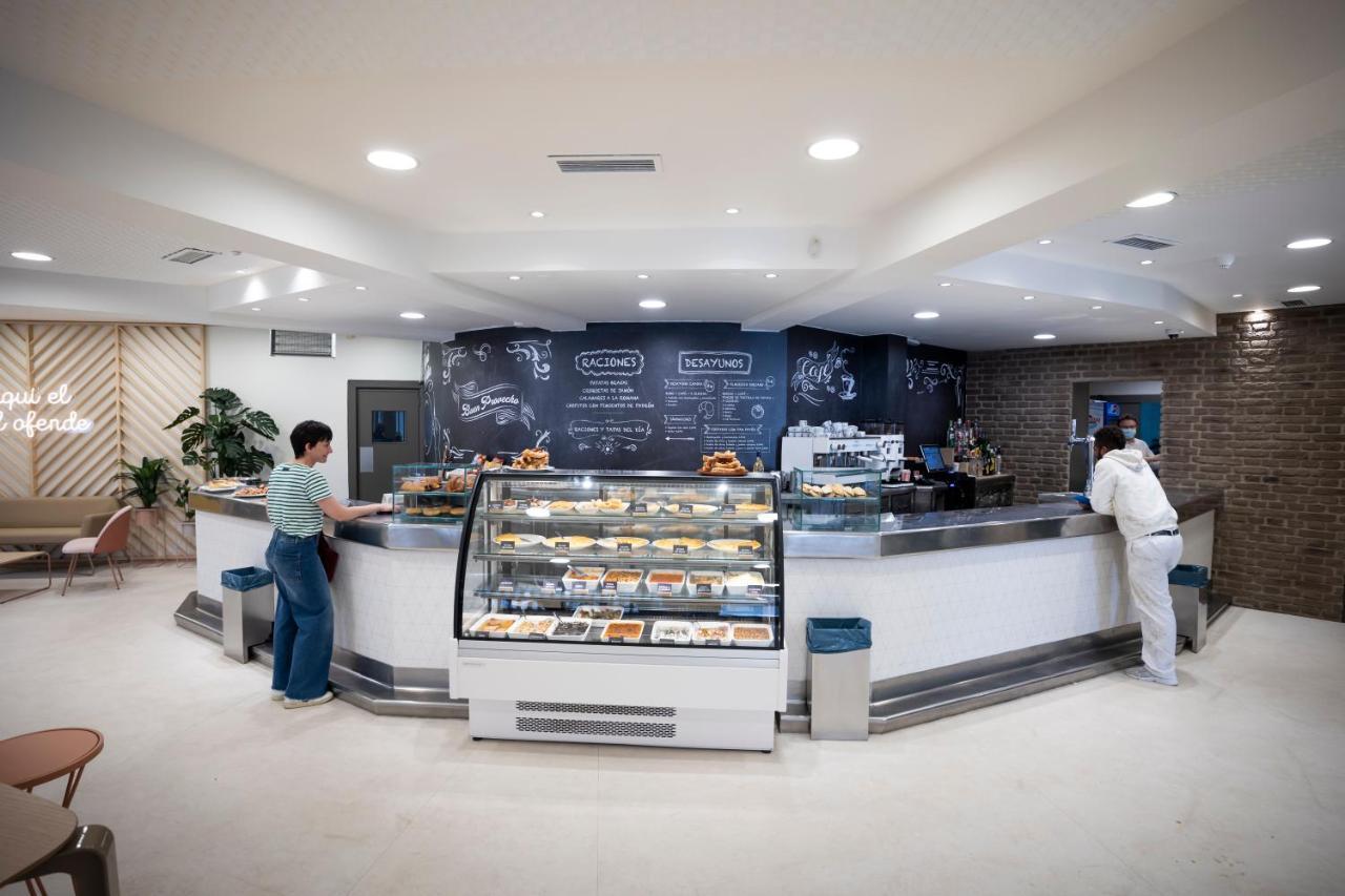 Hotel Restaurante Cadosa Soria Kültér fotó
