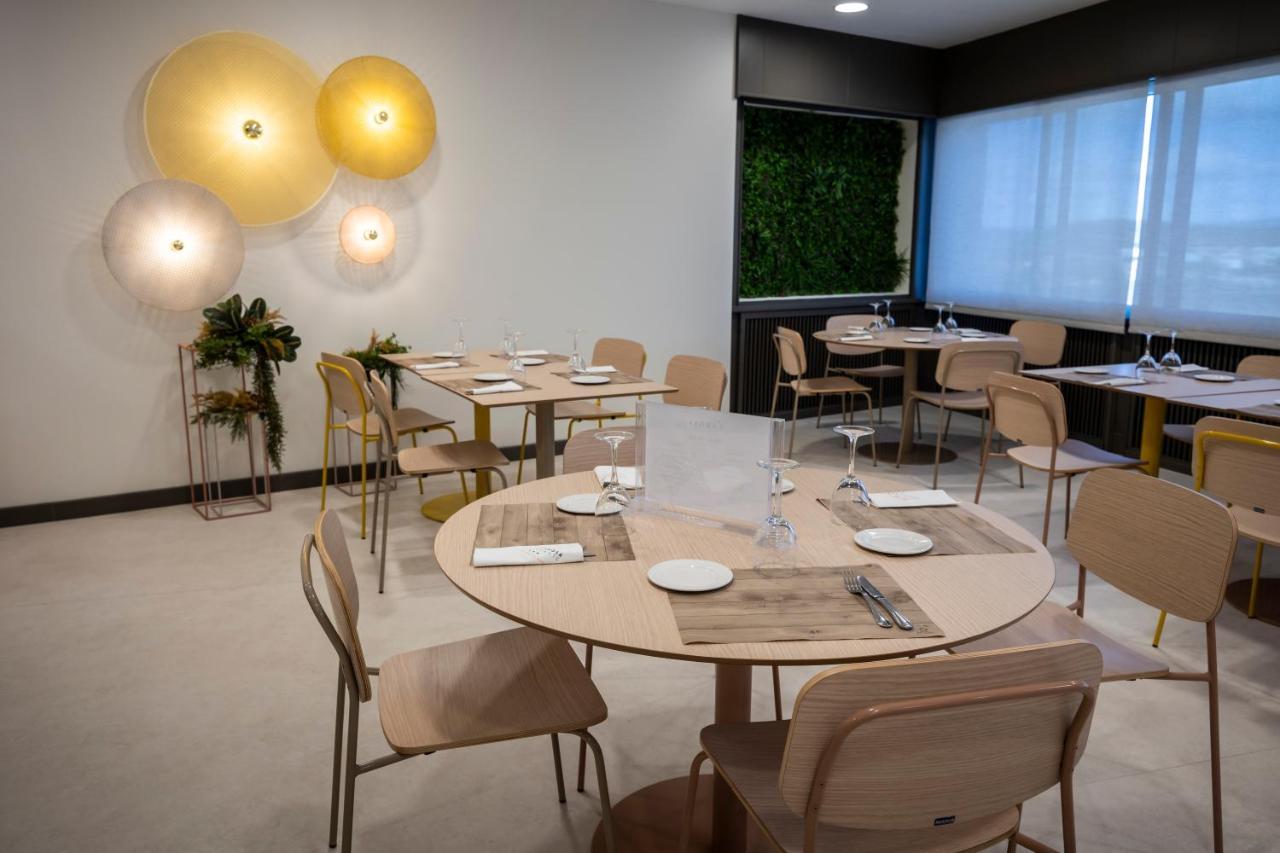 Hotel Restaurante Cadosa Soria Kültér fotó